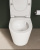 Унитаз подвесной Vitra Nest QuantumFlush 7870B403-0075