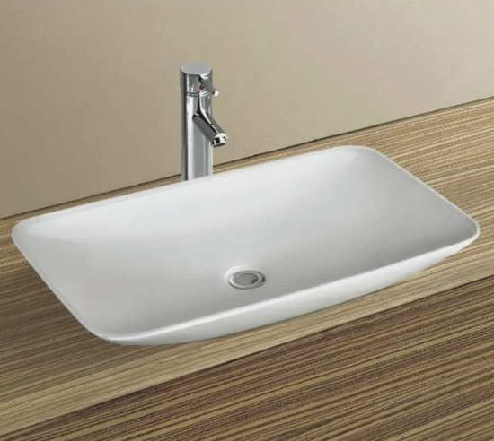 Накладная раковина CeramaLux 9122