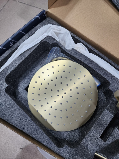 Душевая стойка Grocenberg GB7099MG