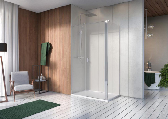 Душевой уголок Radaway Nes KDS II 100x90 L