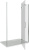 Душевая дверь в нишу Good Door Saturn WTW-130-C-CH-R