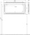 Мебель для ванной Villeroy & Boch La Belle 135 white brilliant с 2 ящиками