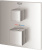 Смеситель для душа Grohe Grohtherm Cube 24153DC0 термостат, суперсталь