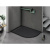 Поддон для душа Weltwasser TRR 12080 Stone-BL L черный