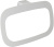 Полотенцедержатель Wasserkraft Kammel K-8360white
