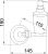 Дозатор Boheme Hermitage Gold 10367 Дозатор Boheme Hermitage Gold 10367