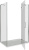 Душевой уголок Good Door Saturn WTW+SP правый 140х80х185 см Душевой уголок Good Door Saturn WTW+SP правый 140х80х185 см