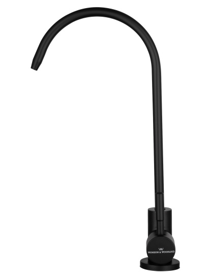 Смеситель для фильтрованной воды Wonzon & Woghand WW-AE4587-MB