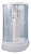 Душевая кабина Aqualux AQ-307GM Wh