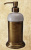 Дозатор Migliore Mirella ML.MRL-4412.BR бронза Дозатор Migliore Mirella ML.MRL-4412.BR бронза