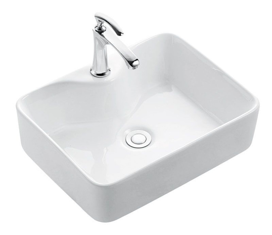 Накладная раковина CeramaLux 7191-1