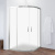 Душевой уголок Good Door Infinity R-120-G-CH Душевой уголок Good Door Infinity R-120-G-CH