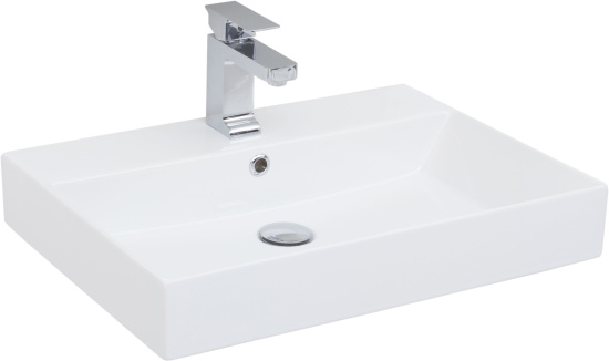 Мебель для ванной Aquanet Йорк 60 белая