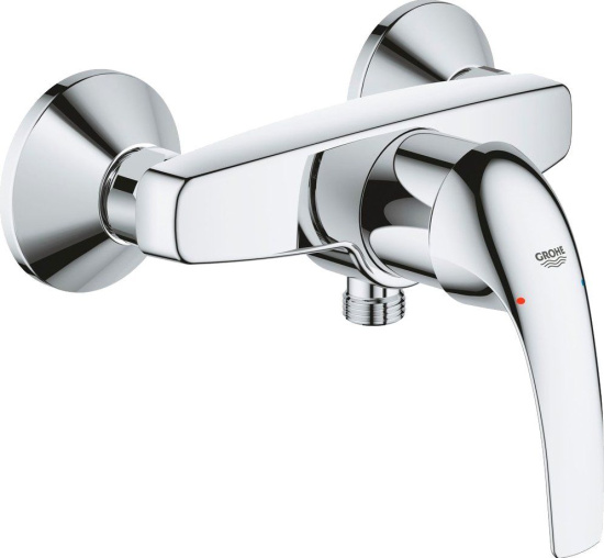 Душевой комплект Grohe BauCurve 23631000 + 27394002