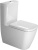 Чаша для унитаза-компакта Duravit Happy D.2 2134090000