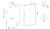 Душевой уголок Veconi Rovigo RV-046B 140x110