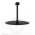 Душевая система Filarete Roun FL1024BL, черный Душевая система Filarete Roun FL1024BL, черный