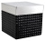 Контейнер Kassatex Parc East Bricks Black ATS-CJ-BK