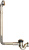 Слив-перелив Timo 8006/02 antique Слив-перелив Timo 8006/02 antique