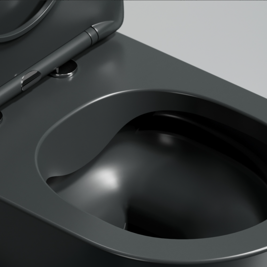 Унитаз подвесной Ceramicanova Modena CN6063MDH