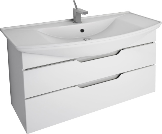 Мебель для ванной Dreja Laguna Plus 105 белая