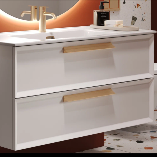 Тумба с раковиной Sanvit Честер-2 90