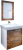 Мебель для ванной Marka One Visbaden 60П wood