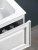 Тумба с раковиной Sancos Very 120 Bianco VR120W