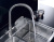 Смеситель для кухни BelBagno Nova BB LAM15A IN