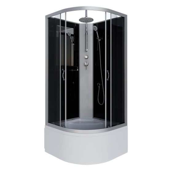 Душевая кабина Niagara Classic NG-2508-14BKT