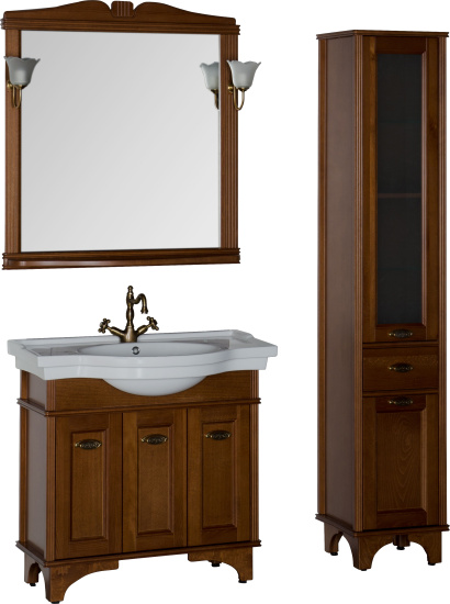 Зеркало Aquanet Николь 90