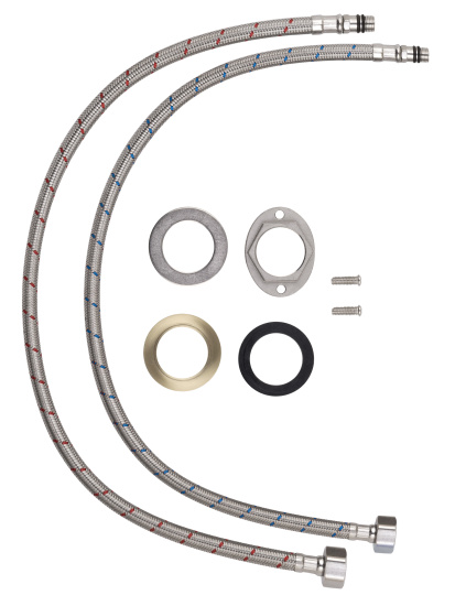 Смеситель для раковины Wonzon & Woghand WW-101-BS
