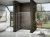 Душевая дверь в нишу Good Door Latte WTW-130-C-WE Душевая дверь в нишу Good Door Latte WTW-130-C-WE