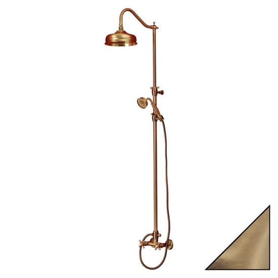 Душевая стойка Migliore Onda ML.OND-36.217.D1 Br