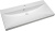 Мебельная раковина Misty Misty D 4019 120 см Мебельная раковина Misty Misty D 4019 120 см