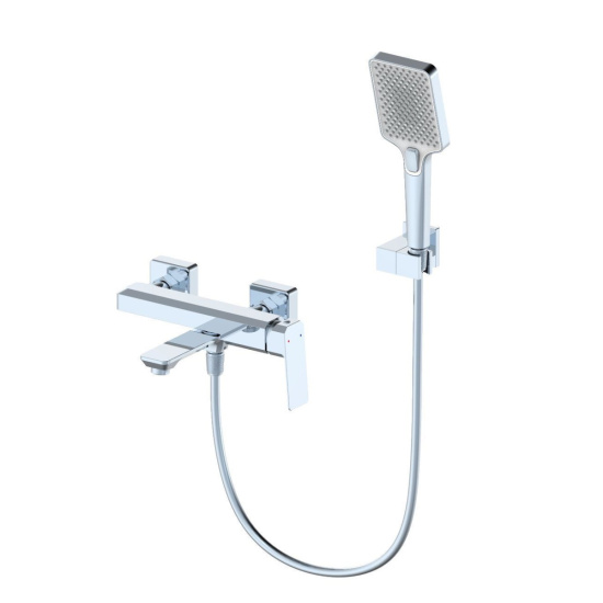 Смеситель для ванны Wonzon & Woghand Diamond WW-88639011-CR