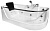 Акриловая ванна Gemy G9227 E L