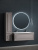 Тумба с раковиной Sancos Very 120 Doha Soft VR120SM