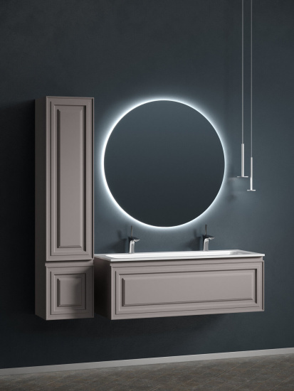 Тумба с раковиной Sancos Very 120 Doha Soft VR120SM