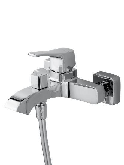 Смеситель для ванны Wonzon & Woghand Flex WW-88037072-CR