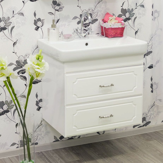 Мебель для ванной Sanflor Ксения 70