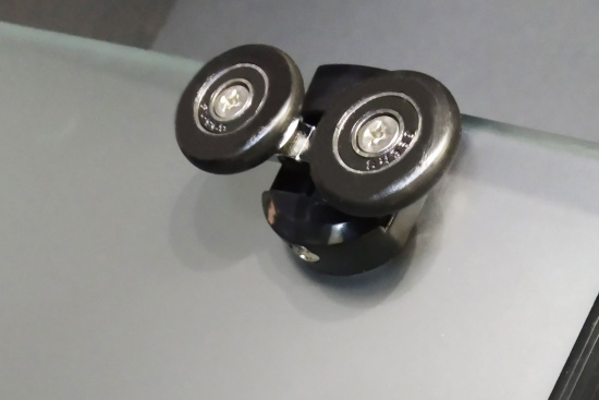 Душевой уголок Royal Bath HP RB8120HP-C-BL-L 120x80 с поддоном