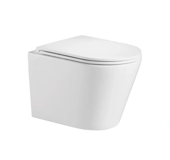 Инсталляция Grohe Rapid SL 38772001 с кнопкой смыва + унитаз подвесной WeltWasser Salzbach 043 GL-WT