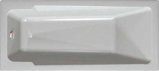 Акриловая ванна Kolpa San Armida Basis 180х80 см