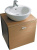 Накладная раковина Ideal Standard Connect Sphere E804001 43 см Накладная раковина Ideal Standard Connect Sphere E804001 43 см