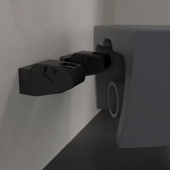 Унитаз подвесной Villeroy & Boch Subway 2.0 5614R0I4, сидение с микролифтом