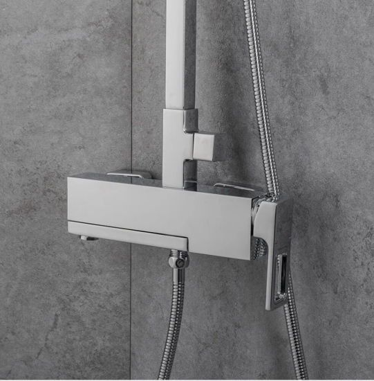 Душевая стойка Gappo G2418-1