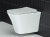 Подвесной унитаз Ceramicanova Mono Rimless CN1902 Подвесной унитаз Ceramicanova Mono Rimless CN1902