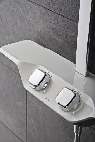 Душевая стойка Kludi Cockpit Discovery 8020091-00