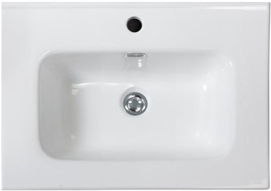 Мебель для ванной BelBagno Etna 60 rovere bianco